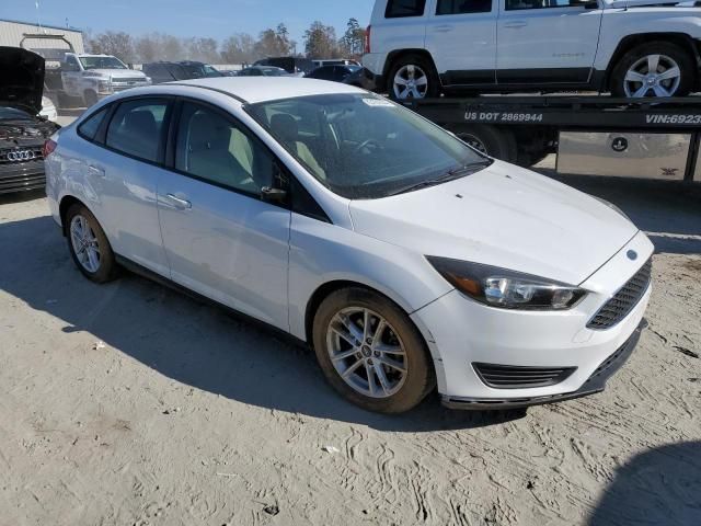 2018 Ford Focus SE