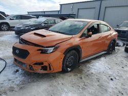 Subaru Vehiculos salvage en venta: 2023 Subaru WRX Premium