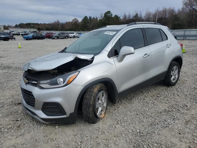 2019 Chevrolet Trax 1LT