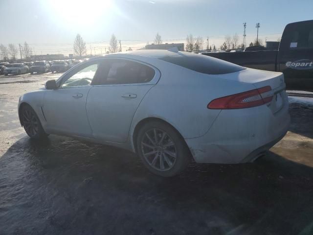 2015 Jaguar XF 2.0T Premium