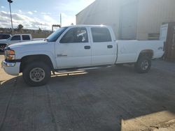 GMC salvage cars for sale: 2006 GMC New Sierra K3500