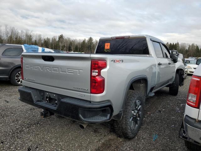 2022 Chevrolet Silverado K2500 Custom