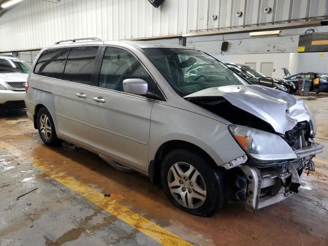 2007 Honda Odyssey EXL