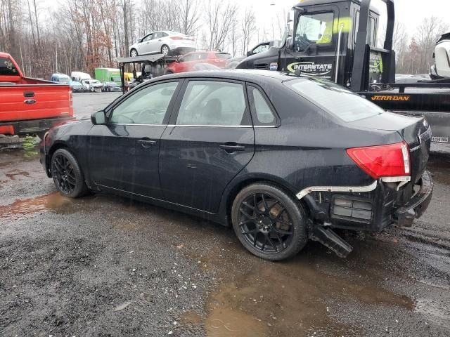 2008 Subaru Impreza WRX