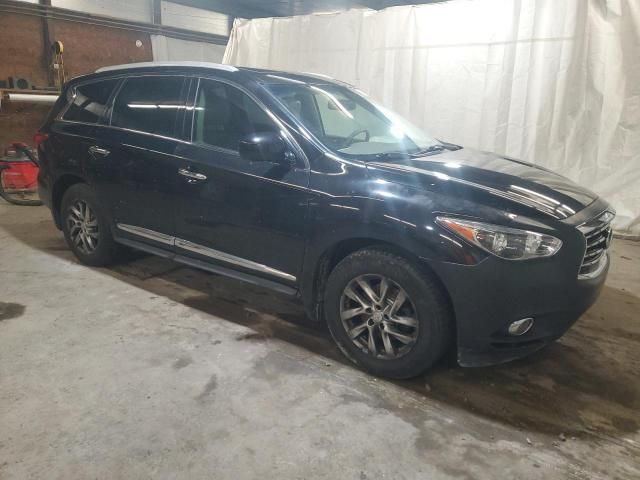 2013 Infiniti JX35