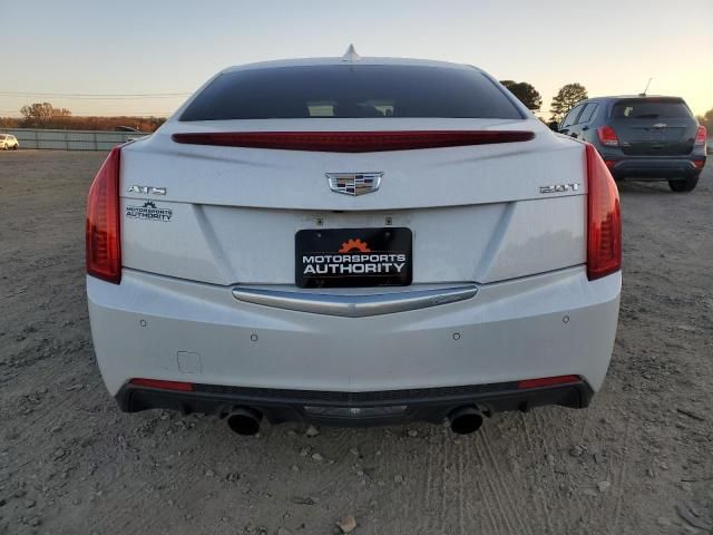 2018 Cadillac ATS Luxury