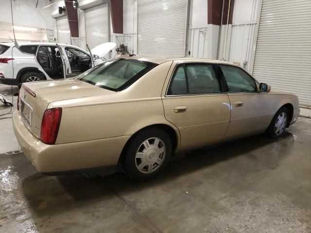 2005 Cadillac Deville