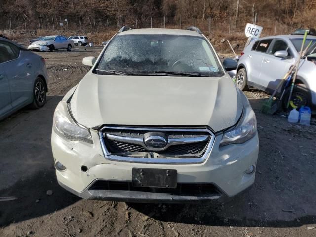 2015 Subaru XV Crosstrek 2.0 Limited