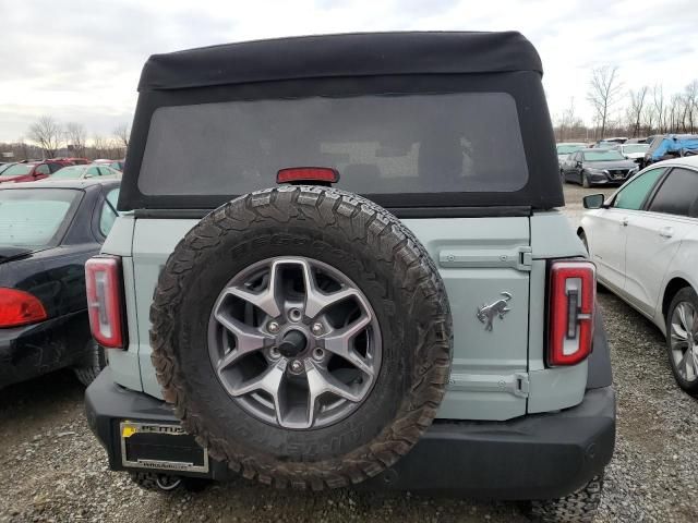 2024 Ford Bronco BIG Bend