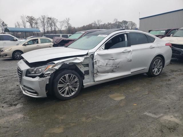 2018 Genesis G80 Base