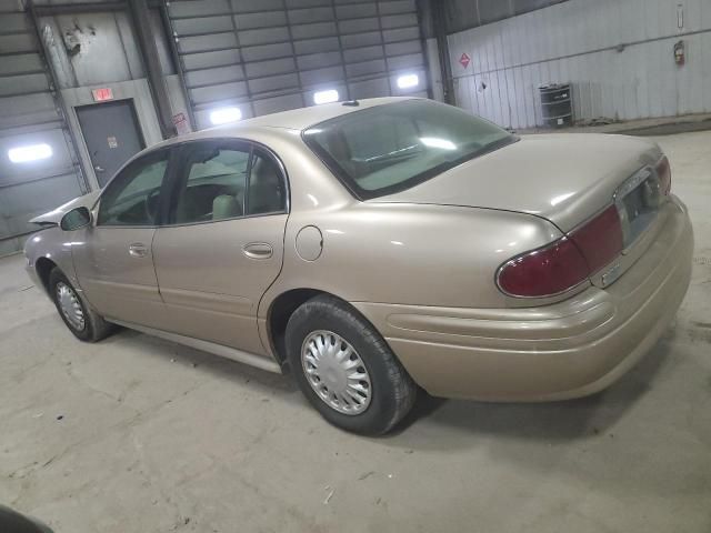 2005 Buick Lesabre Custom