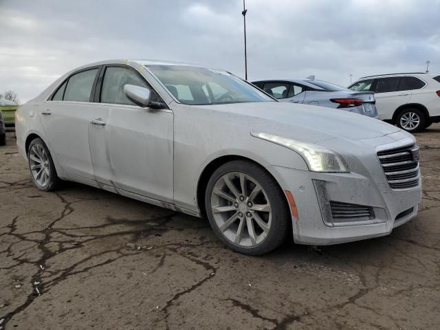 2018 Cadillac CTS Premium Luxury