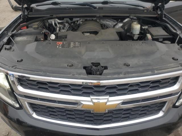 2015 Chevrolet Suburban K1500 LT