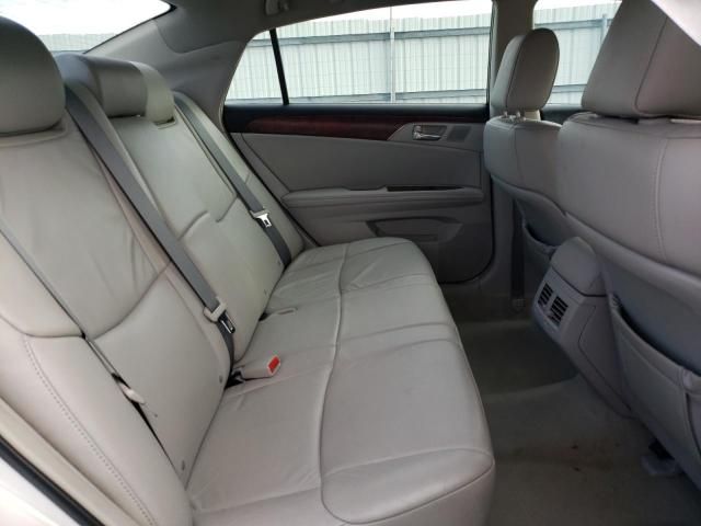 2012 Toyota Avalon Base