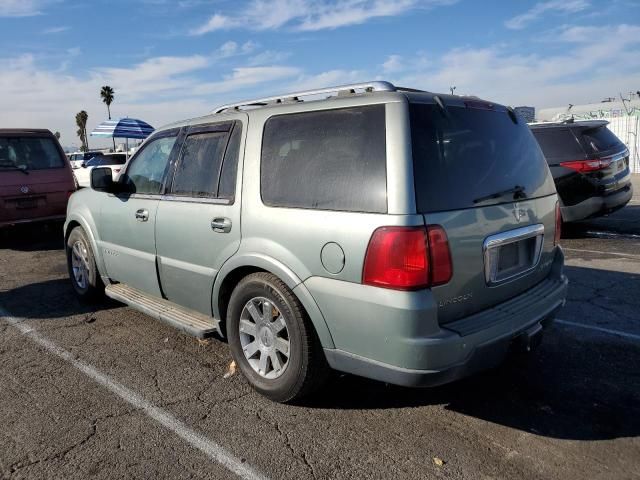 2005 Lincoln Navigator