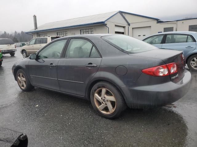 2003 Mazda 6 S