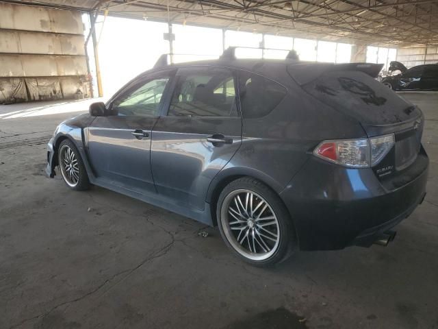 2013 Subaru Impreza WRX