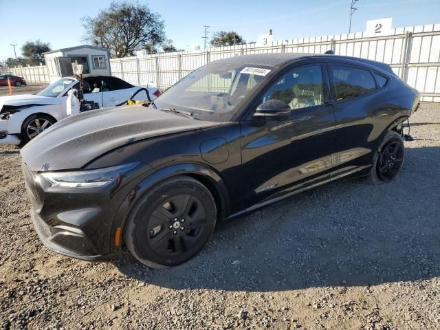 2023 Ford Mustang MACH-E California Route 1