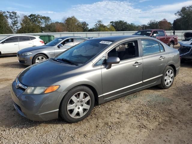 2007 Honda Civic LX