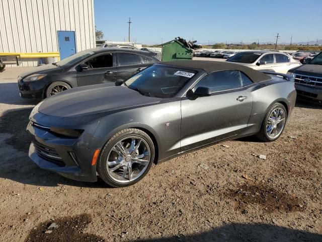 2017 Chevrolet Camaro LT