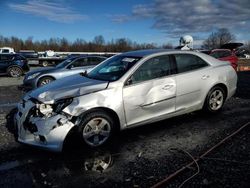 Chevrolet salvage cars for sale: 2013 Chevrolet Malibu LS