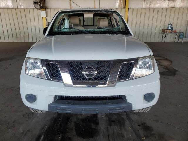 2016 Nissan Frontier S