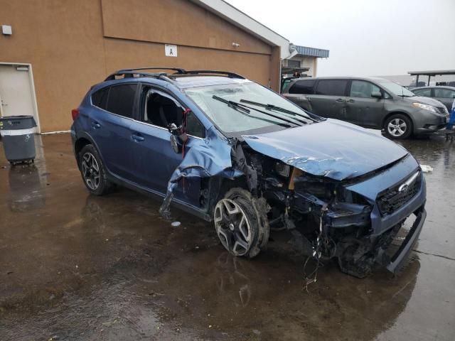 2018 Subaru Crosstrek Limited