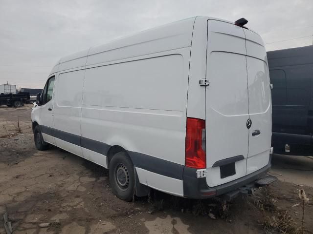 2023 Mercedes-Benz Sprinter 2500