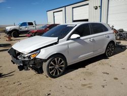 Hyundai salvage cars for sale: 2018 Hyundai Elantra GT