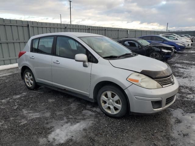 2008 Nissan Versa S