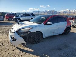 Mazda Speed 3 salvage cars for sale: 2012 Mazda Speed 3