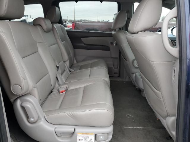 2015 Honda Odyssey EXL