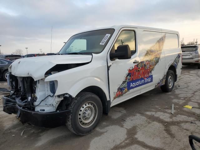 2020 Nissan NV 1500 S