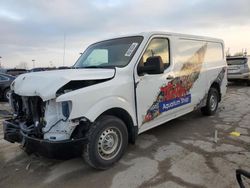 Nissan nv salvage cars for sale: 2020 Nissan NV 1500 S