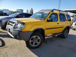 Nissan Xterra salvage cars for sale: 2003 Nissan Xterra SE