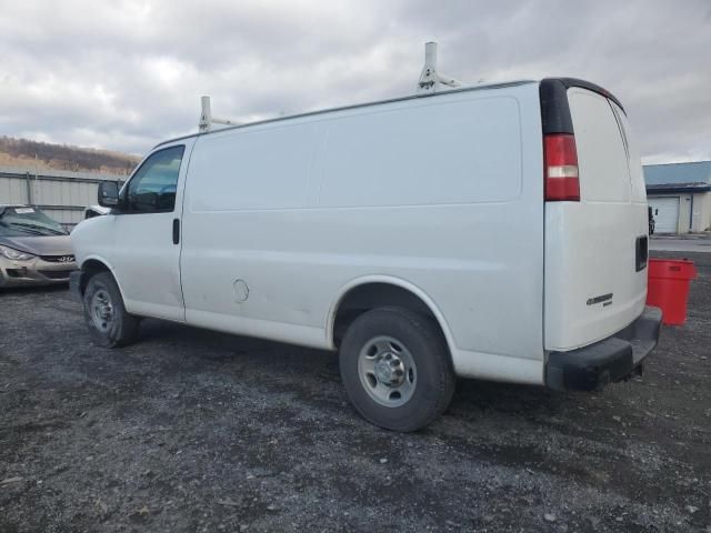 2012 Chevrolet Express G2500