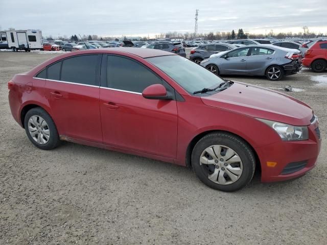 2012 Chevrolet Cruze LT