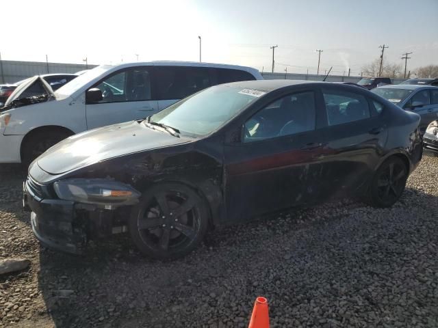 2015 Dodge Dart SXT