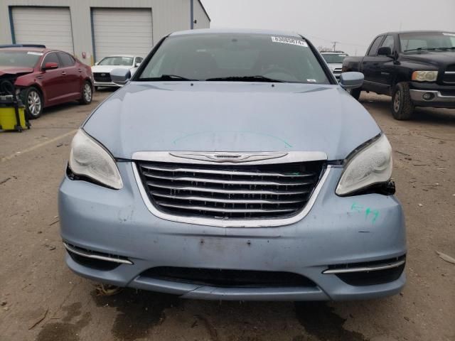 2013 Chrysler 200 LX