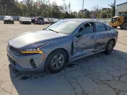 KIA k5 salvage cars for sale: 2022 KIA K5 LXS