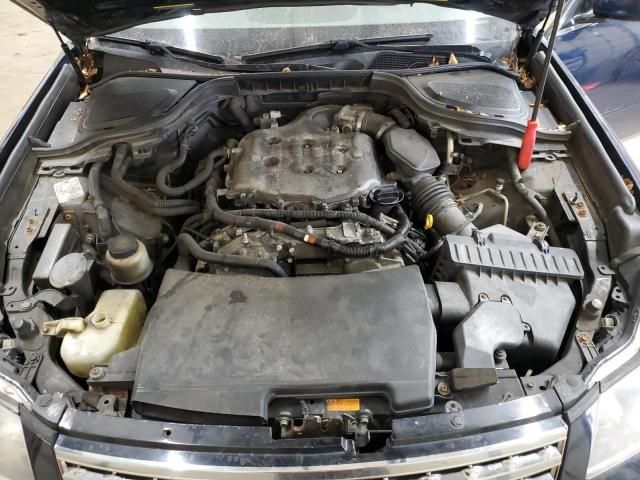 2006 Infiniti M35 Base