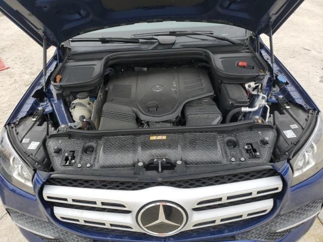 2022 Mercedes-Benz GLS 450 4matic