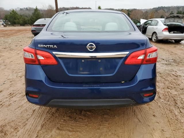 2017 Nissan Sentra S