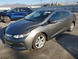 Chevrolet Vehiculos salvage en venta: 2017 Chevrolet Volt LT