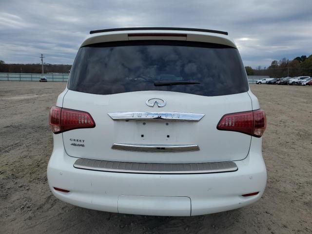 2013 Infiniti QX56