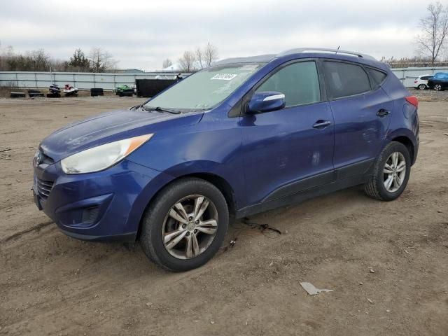 2012 Hyundai Tucson GLS