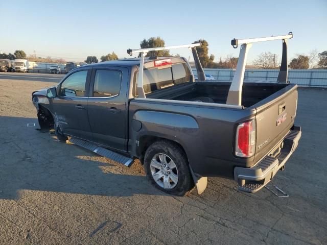 2017 GMC Canyon SLE