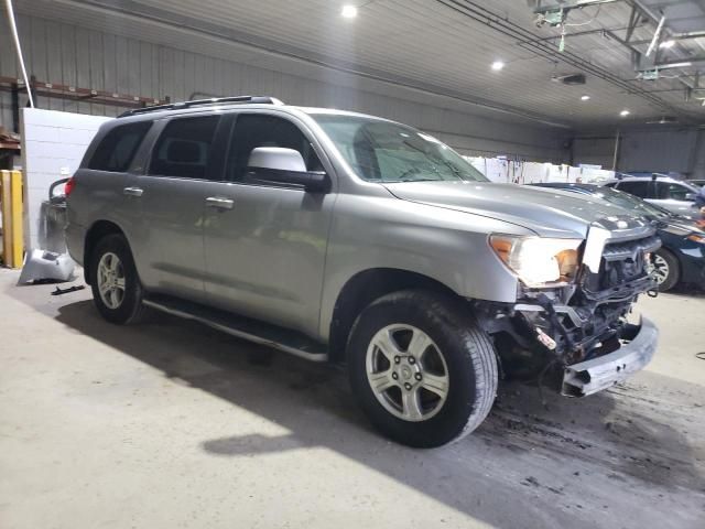 2008 Toyota Sequoia SR5