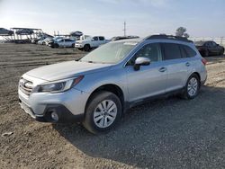 Subaru Outback salvage cars for sale: 2019 Subaru Outback 2.5I Premium