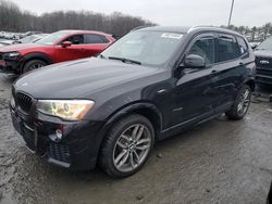 BMW x3 salvage cars for sale: 2017 BMW X3 XDRIVE35I